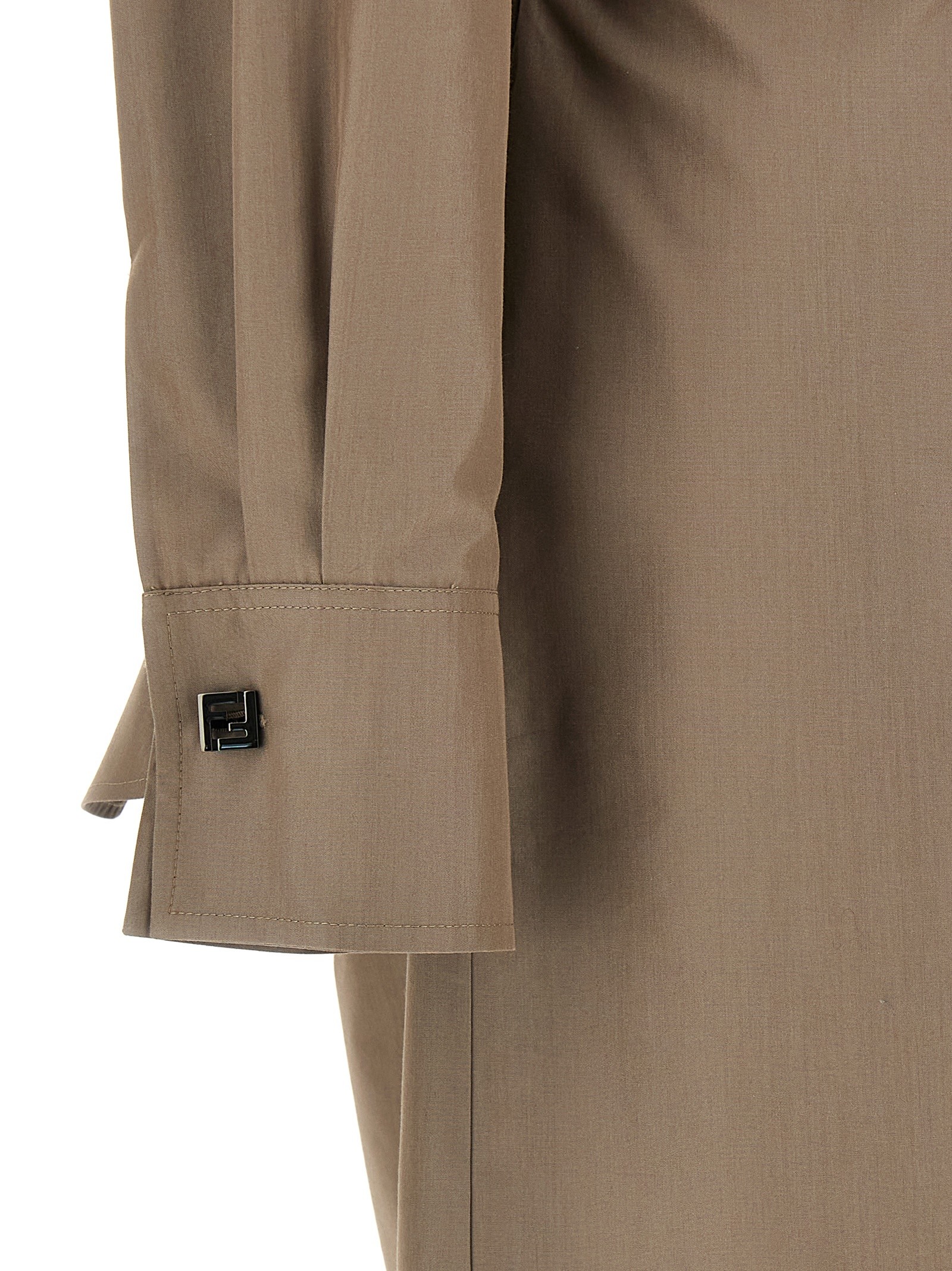 [Fendi] Long sleeve dress SS25 FDD311AQ3KF1SA0