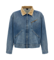 [Maison Margiela] Denim jacket SS25 S50AM0636S30383961