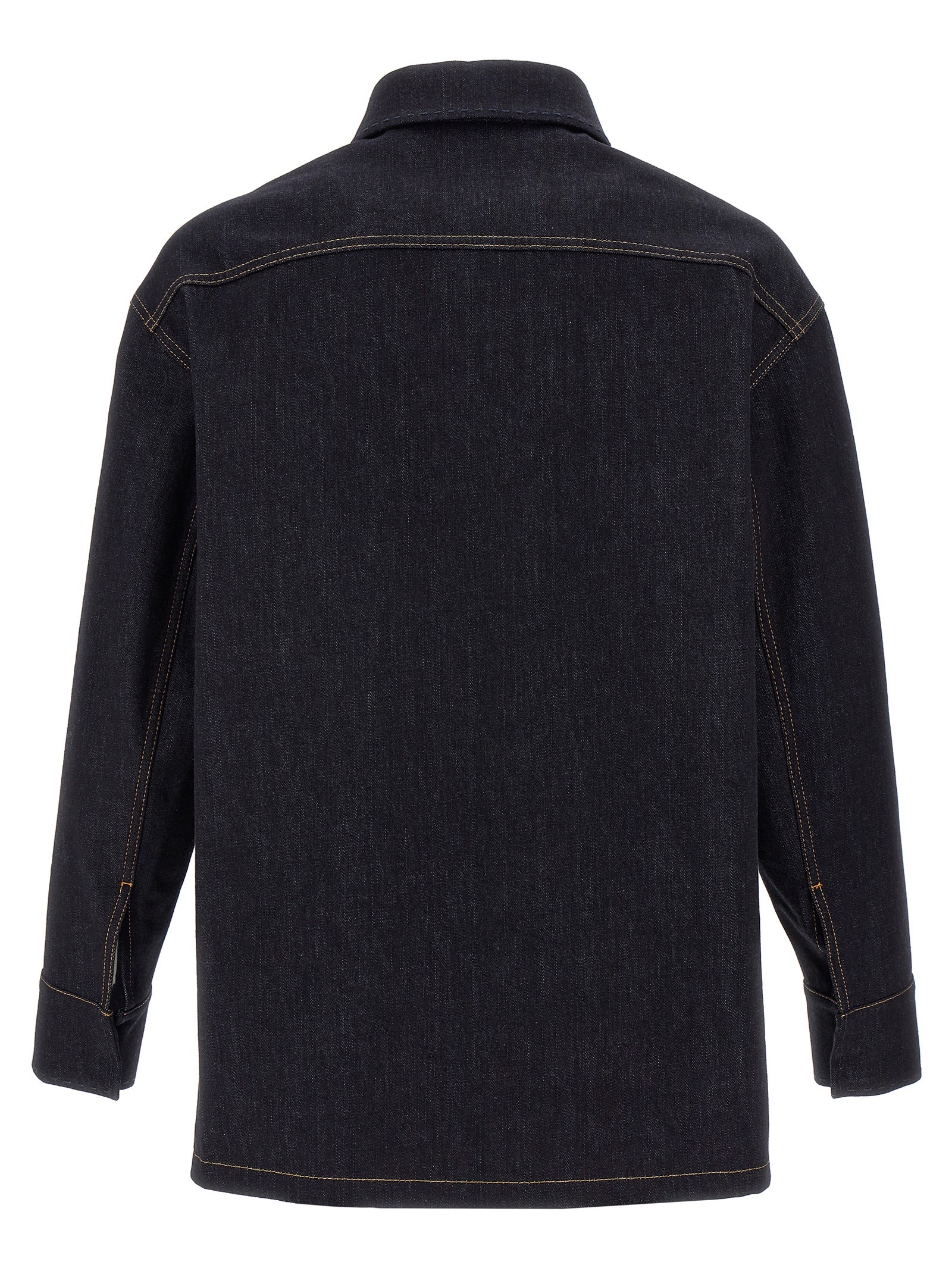[Fendi] Casual Jacket SS25 FW1321AUAGF1RXI