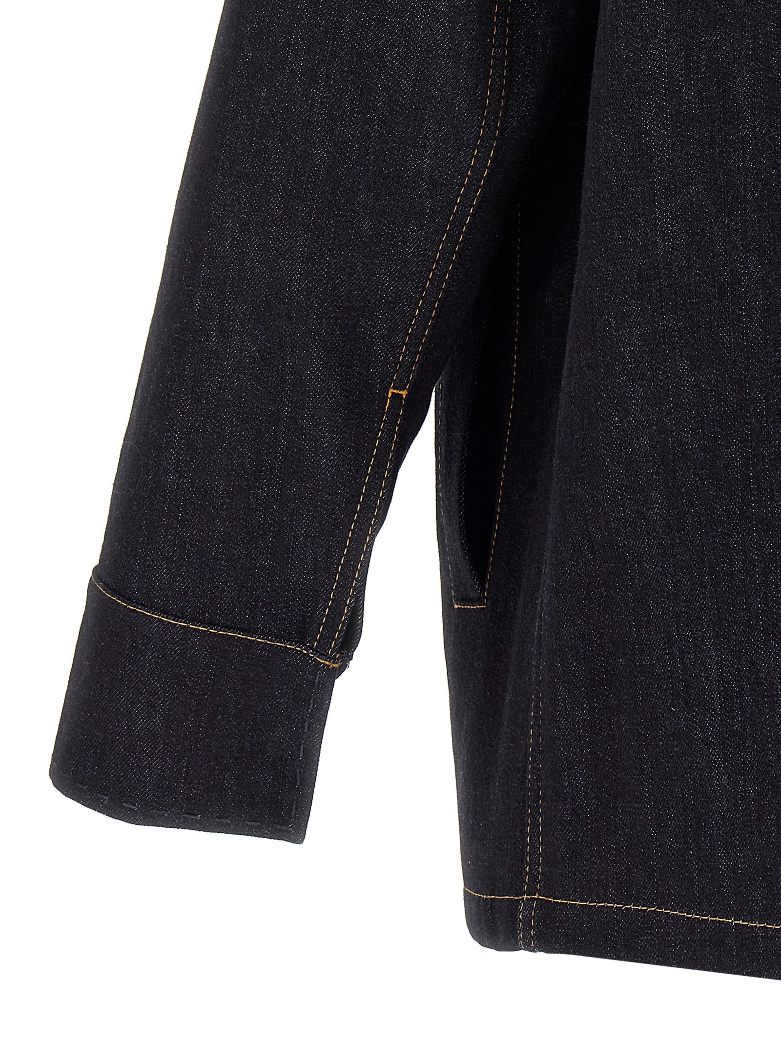 [Fendi] Casual Jacket SS25 FW1321AUAGF1RXI