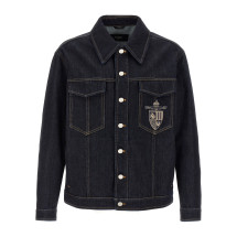 [Fendi] Denim jacket SS25 FW1027AUADF1GXH