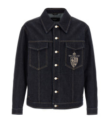 [Fendi] Denim jacket SS25 FW1027AUADF1GXH