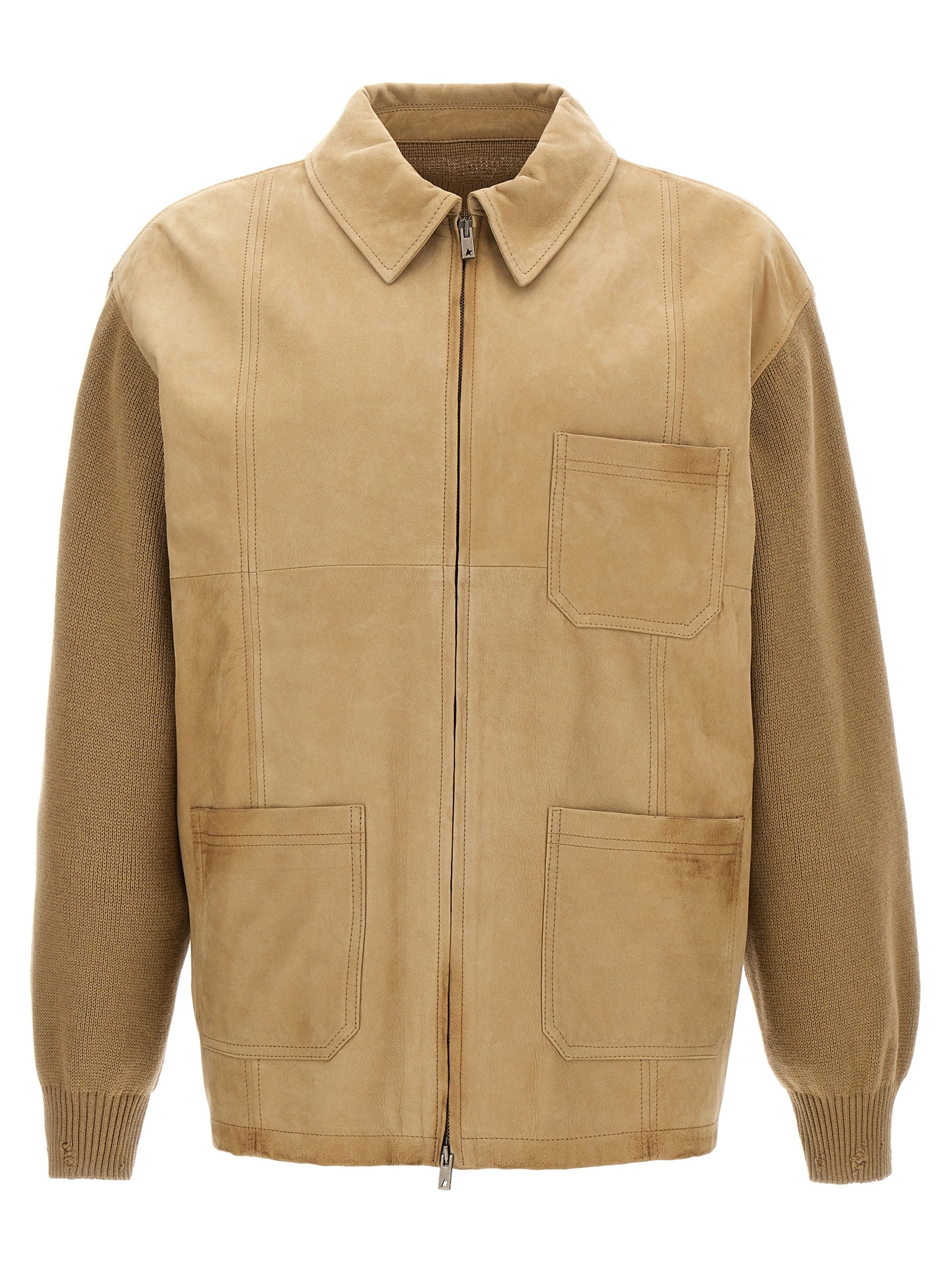 [Golden Goose] Casual Jacket SS25 GMP02136P0018495555055550
