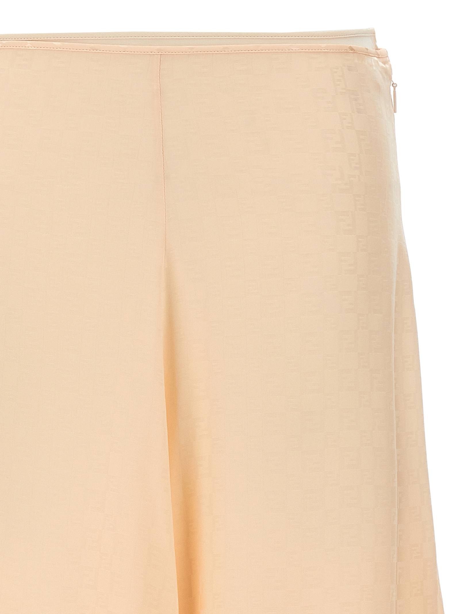 [Fendi] Midi skirt SS25 FQ7655AUQGF1RX0
