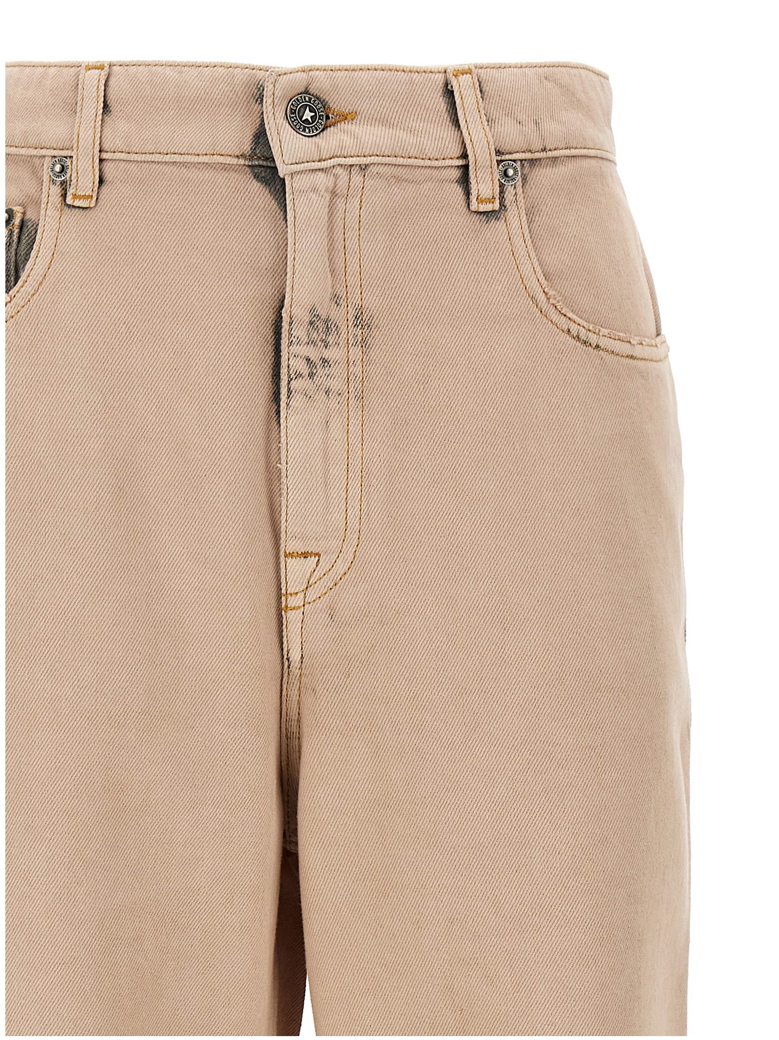 [Golden Goose] Jeans SS25 GWP00844P0018542523525235