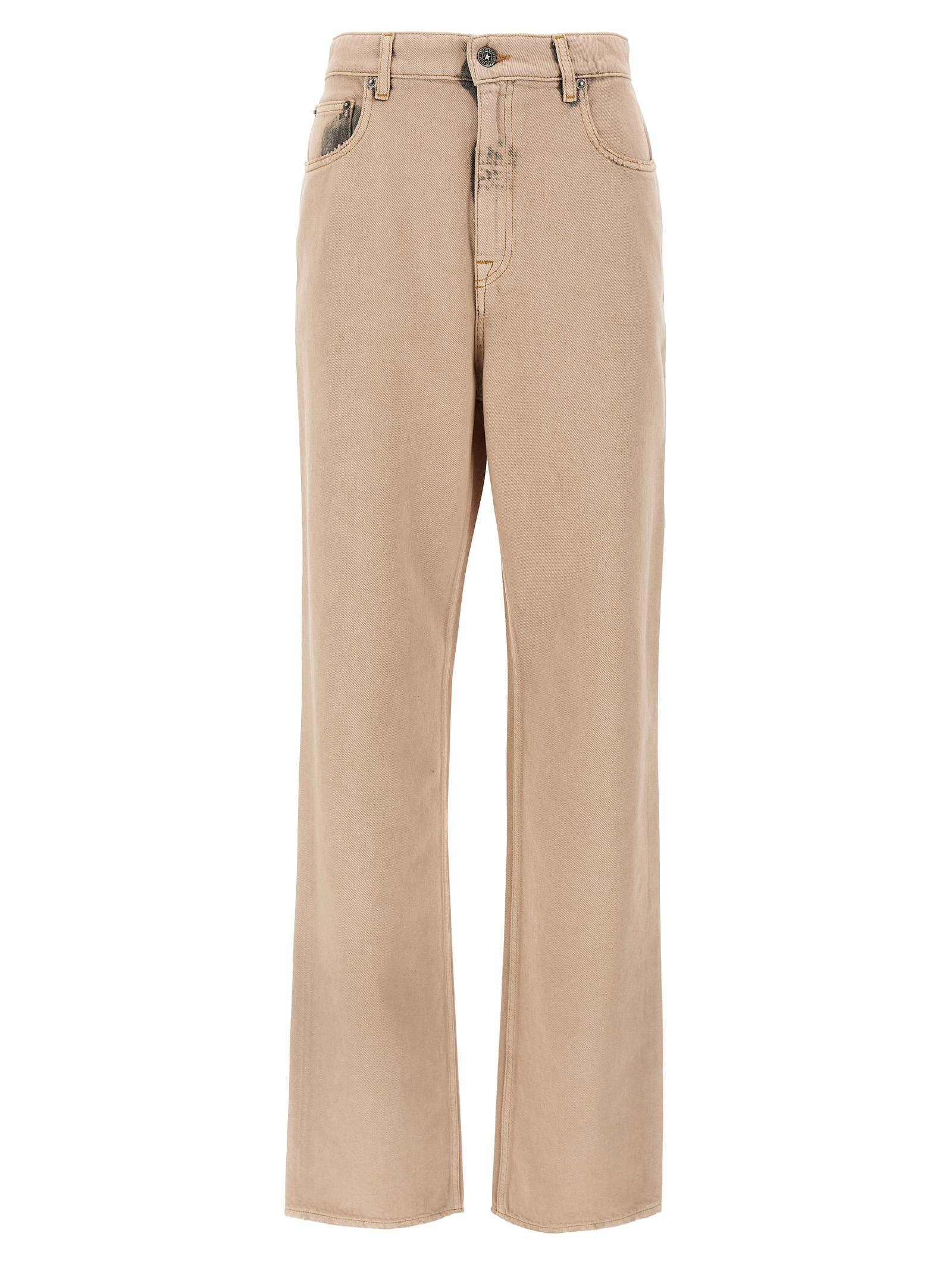 [Golden Goose] Jeans SS25 GWP00844P0018542523525235