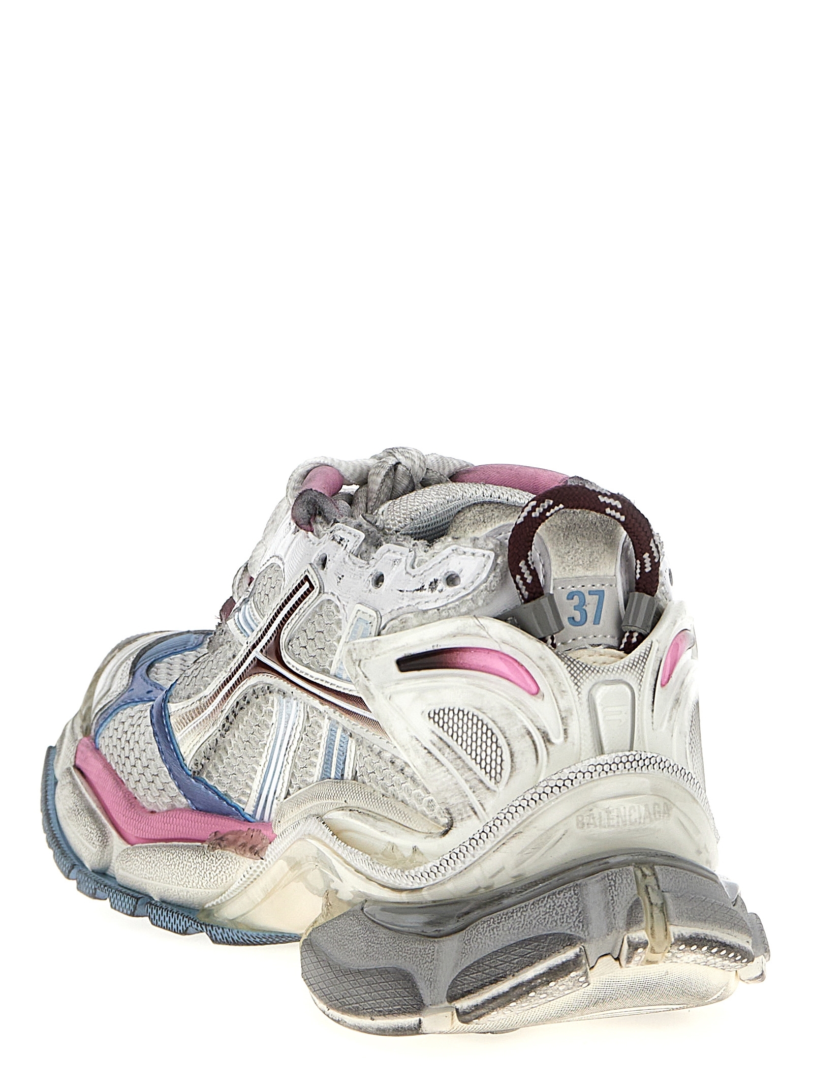 [Balenciaga] Sneakers SS25 772767WRUNG9245