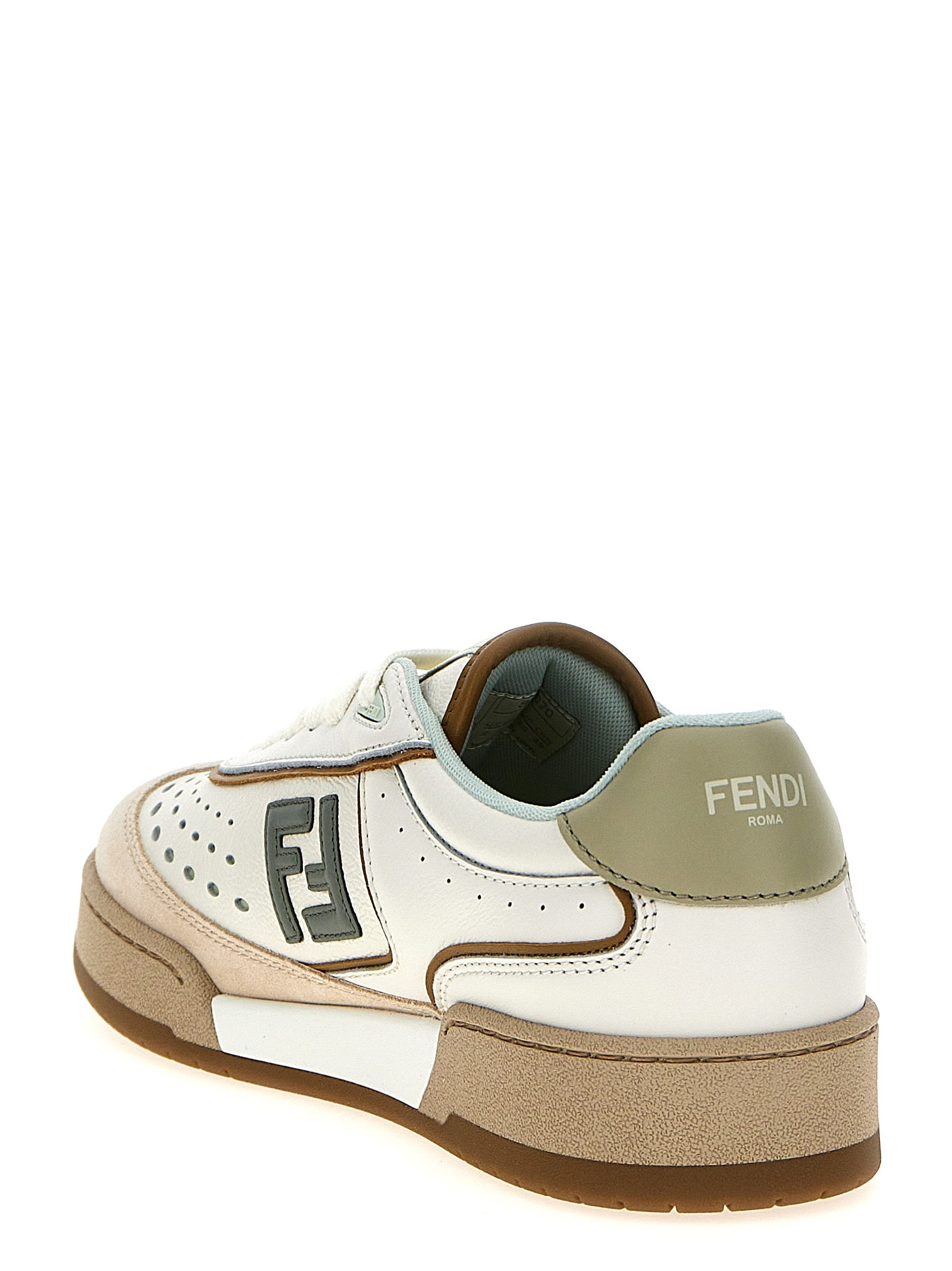 [Fendi] Sneakers SS25 8E8670ASB2F1RUX