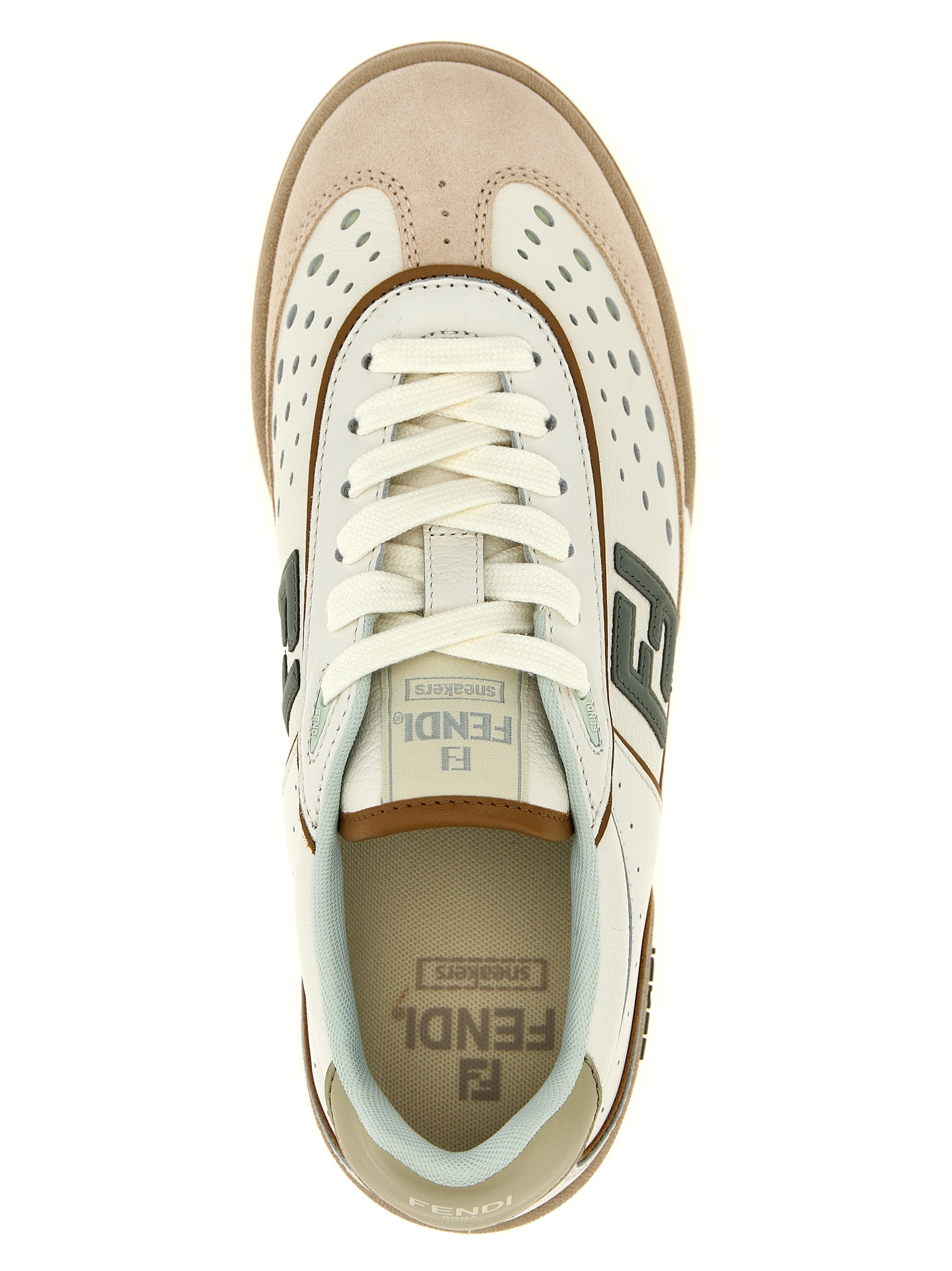 [Fendi] Sneakers SS25 8E8670ASB2F1RUX
