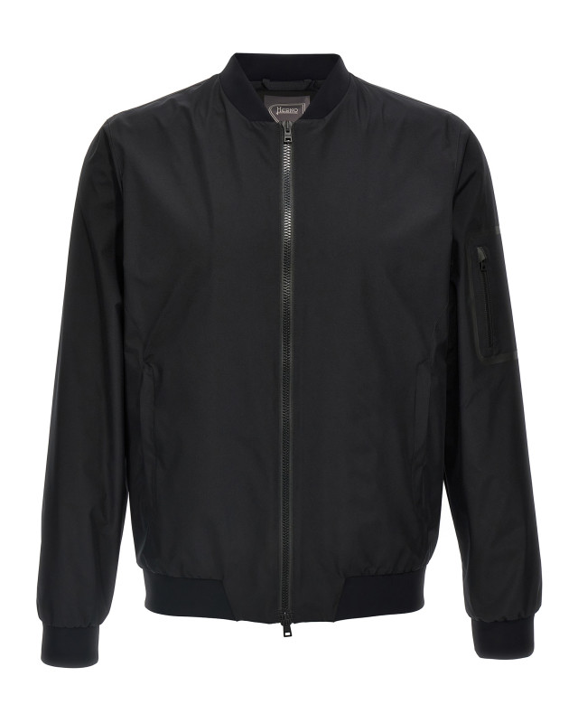 [Herno] Bomber Jacket SS25 GI000457U111069300