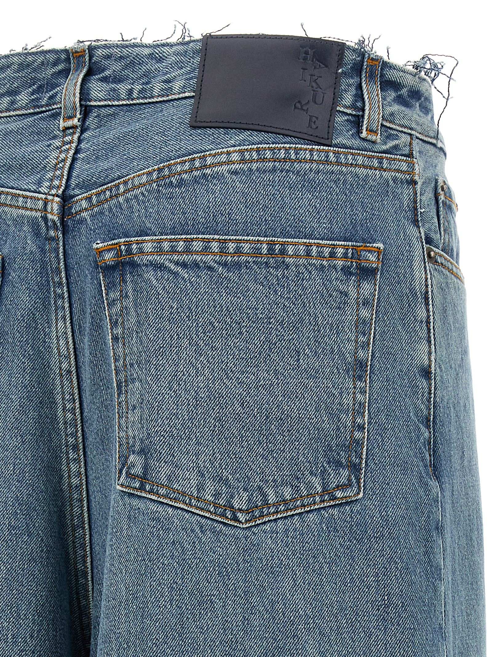 [HAIKURE] Jeans SS25 HEW03332DF179L0882L0882