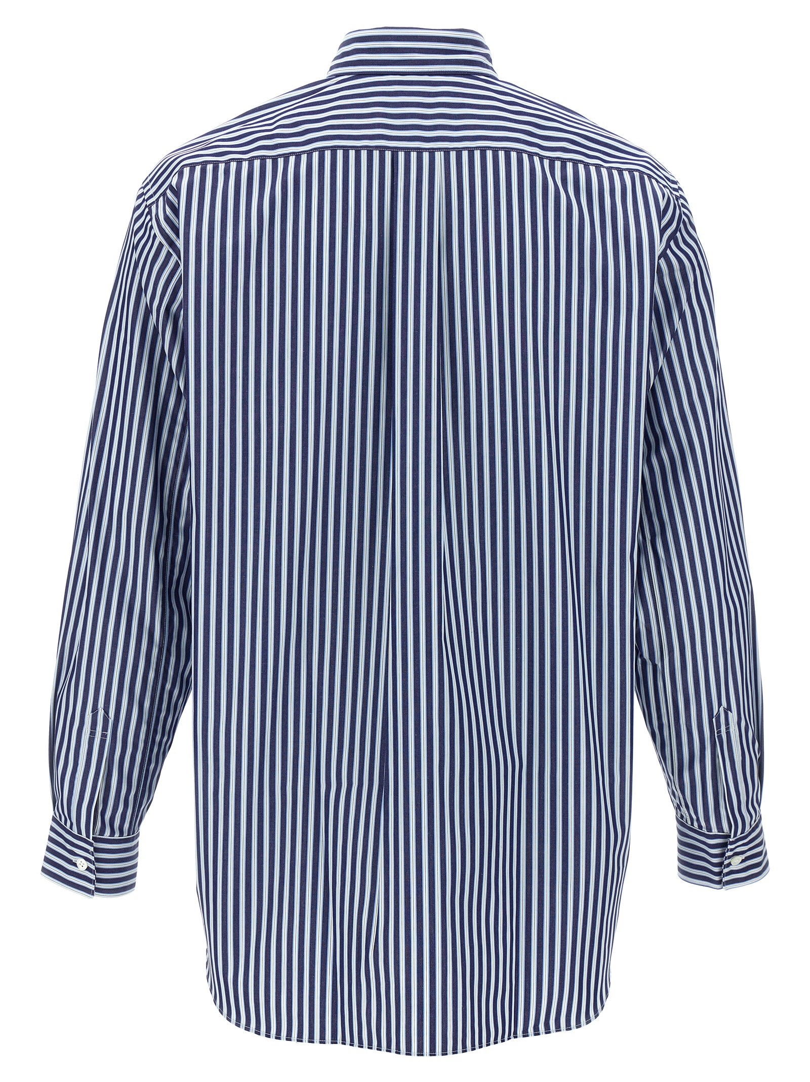 [COMME DES GARCONS SHIRT] Shirts Long Sleeve SS25 FZB218PER3