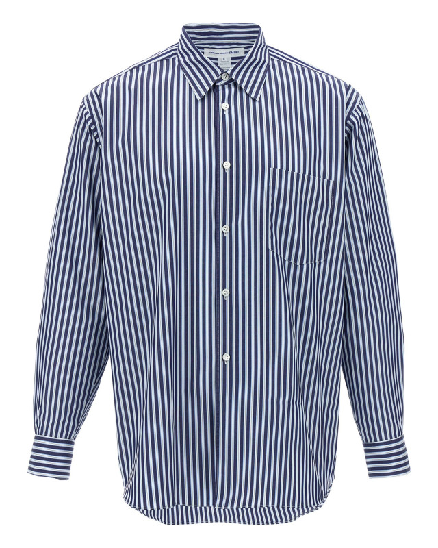 [COMME DES GARCONS SHIRT] Shirts Long Sleeve SS25 FZB218PER3