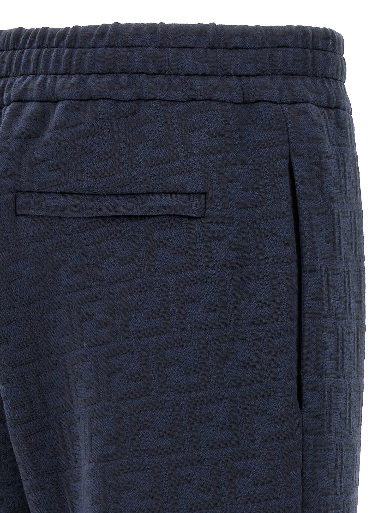 [Fendi] Jogger pants SS25 FAB926AU8OF1H3O