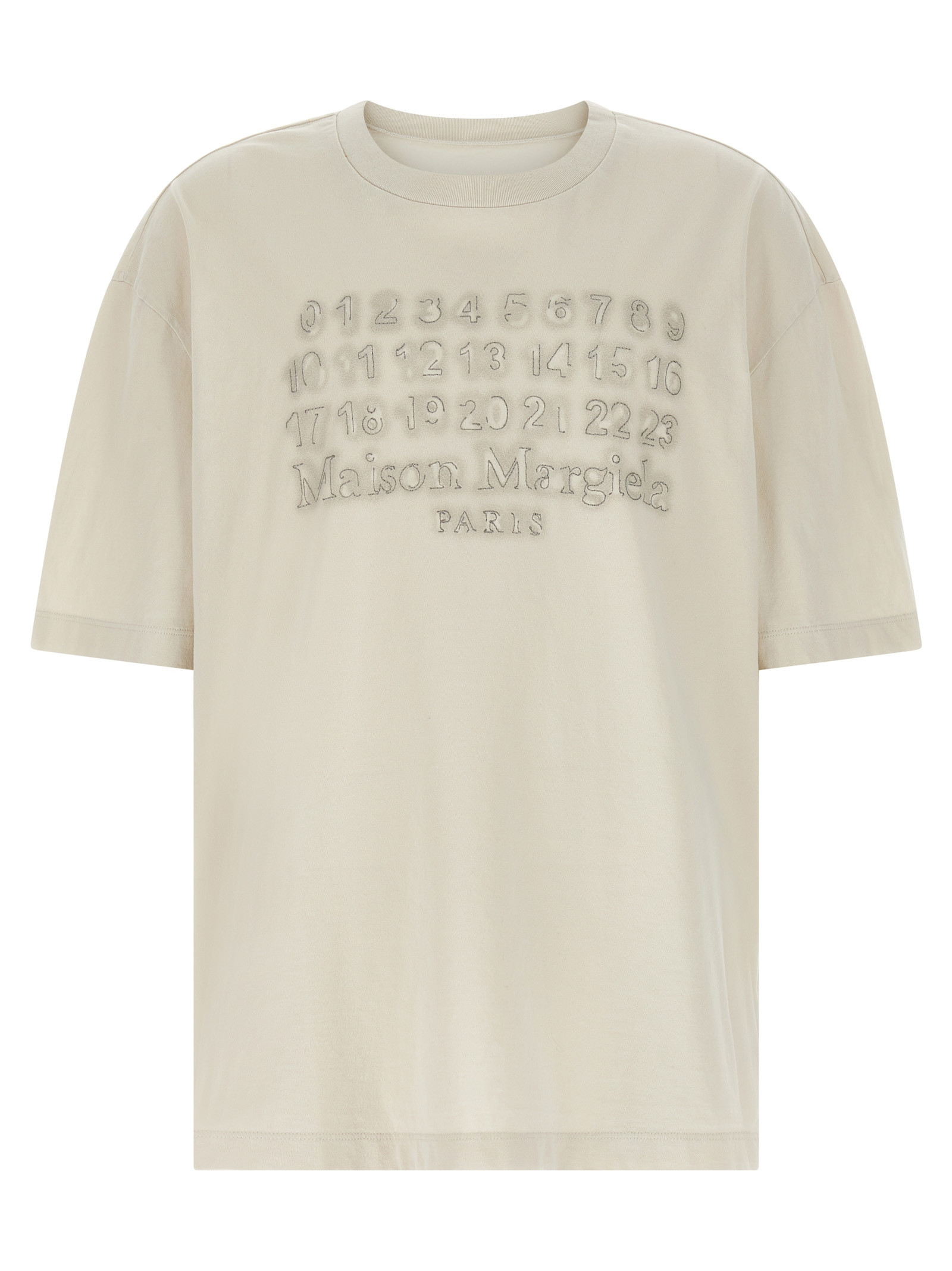 [Maison Margiela] T-shirts Short Sleeve SS25 S50GC0705S24567103