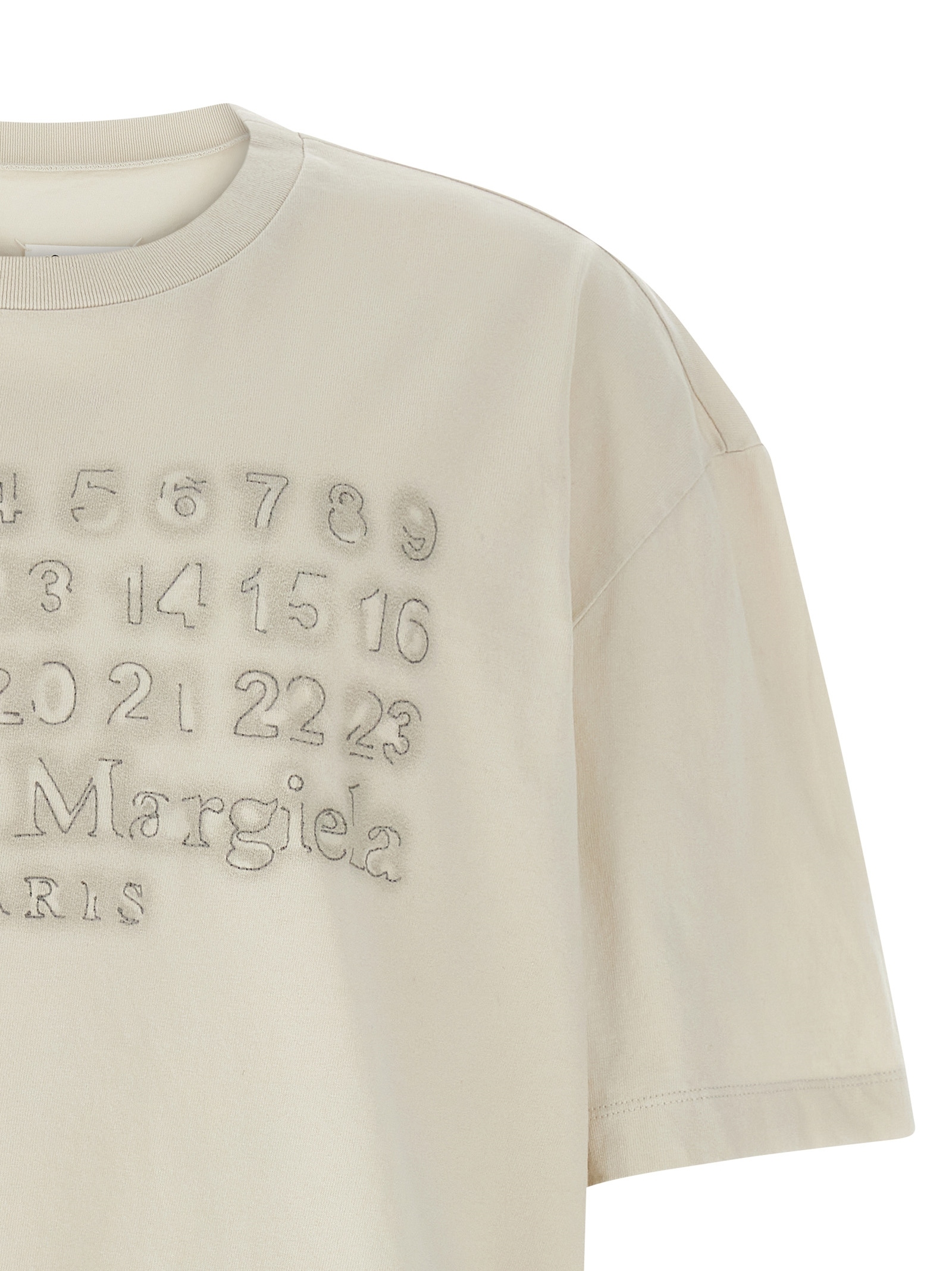 [Maison Margiela] T-shirts Short Sleeve SS25 S50GC0705S24567103