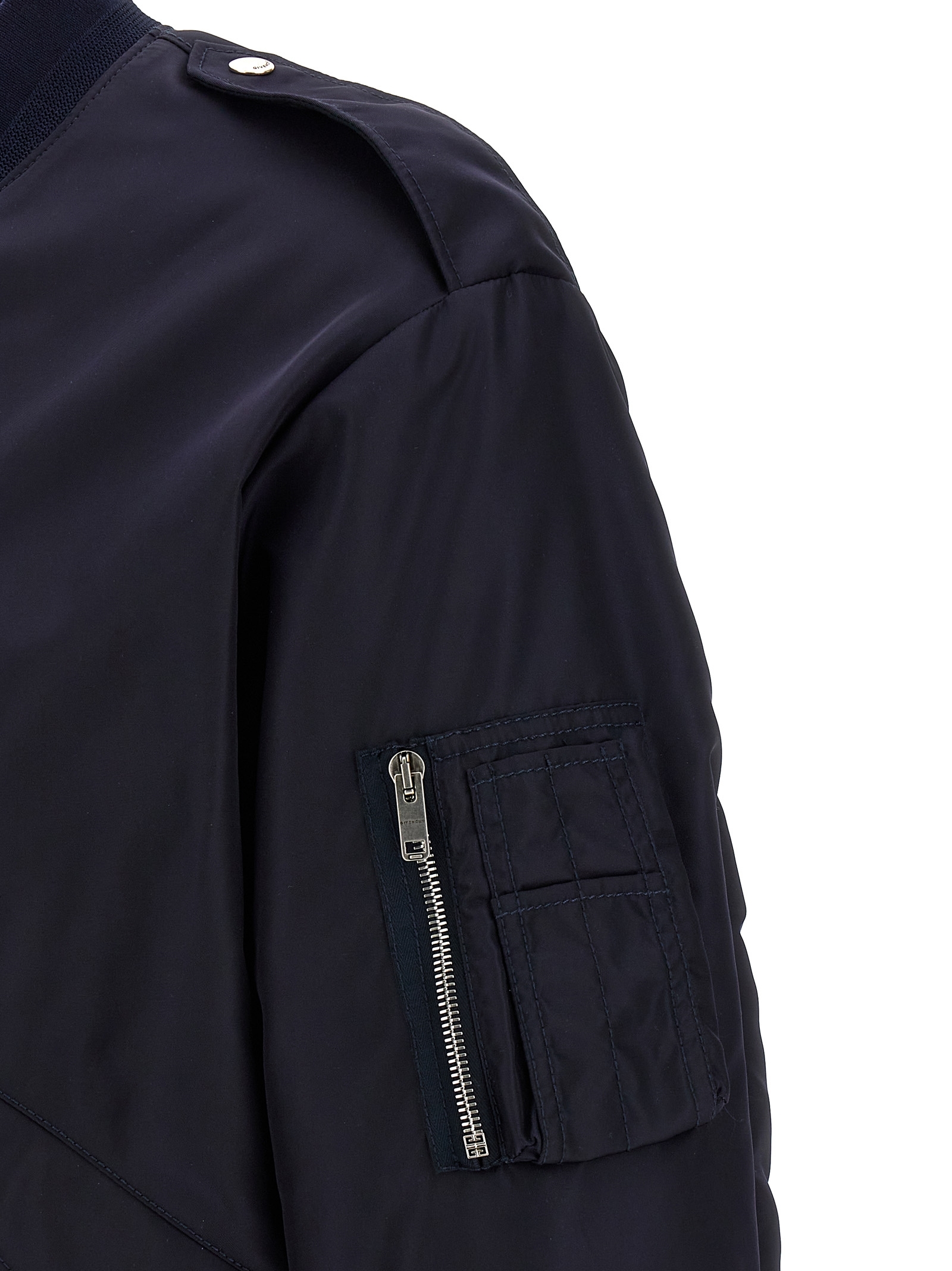[Givenchy] Bomber Jacket SS25 BM01AZ14JD410