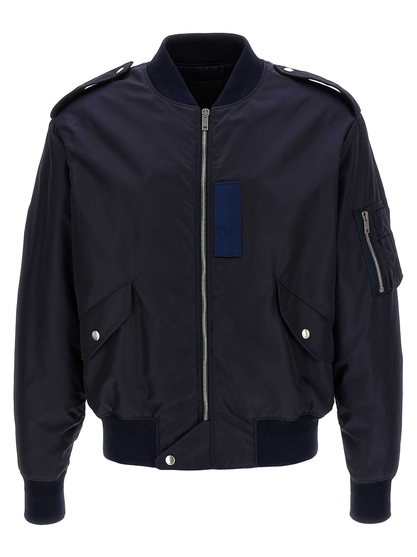 [Givenchy] Bomber Jacket SS25 BM01AZ14JD410