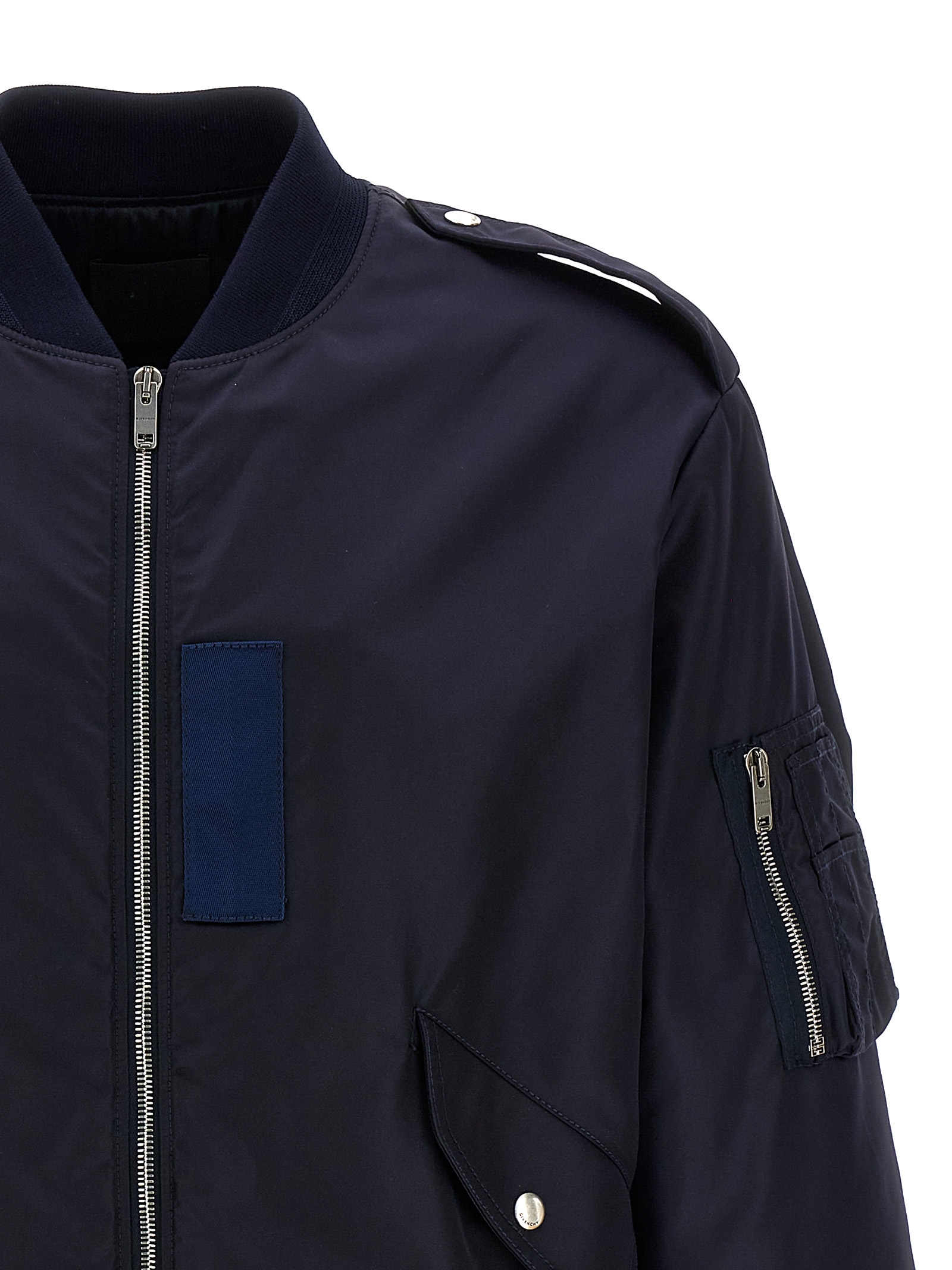 [Givenchy] Bomber Jacket SS25 BM01AZ14JD410