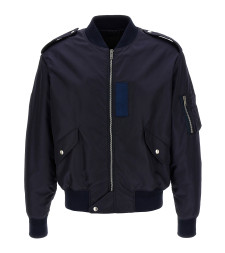 [Givenchy] Bomber Jacket SS25 BM01AZ14JD410
