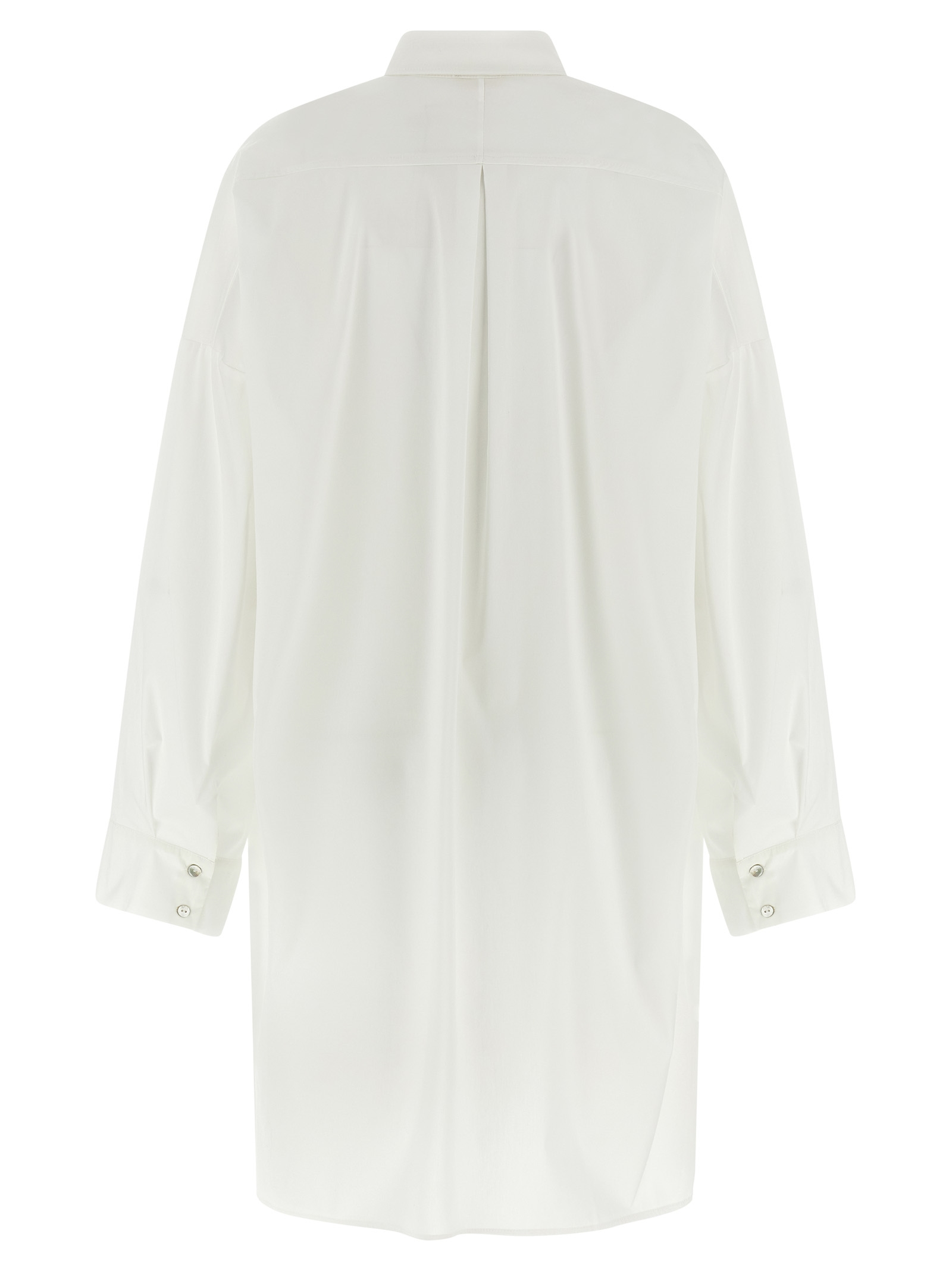 [Di.La3 Pari'] Shirts Long Sleeve SS25 C03AVORIO