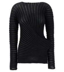 [Issey Miyake] Blouse SS25 IM56KN82315