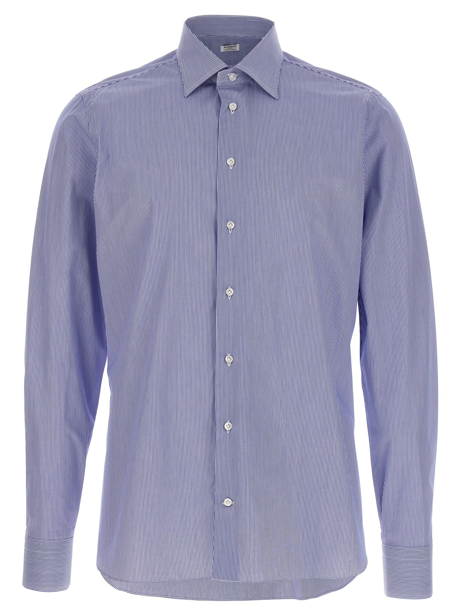 [Borriello] Shirts Long Sleeve SS25 190262