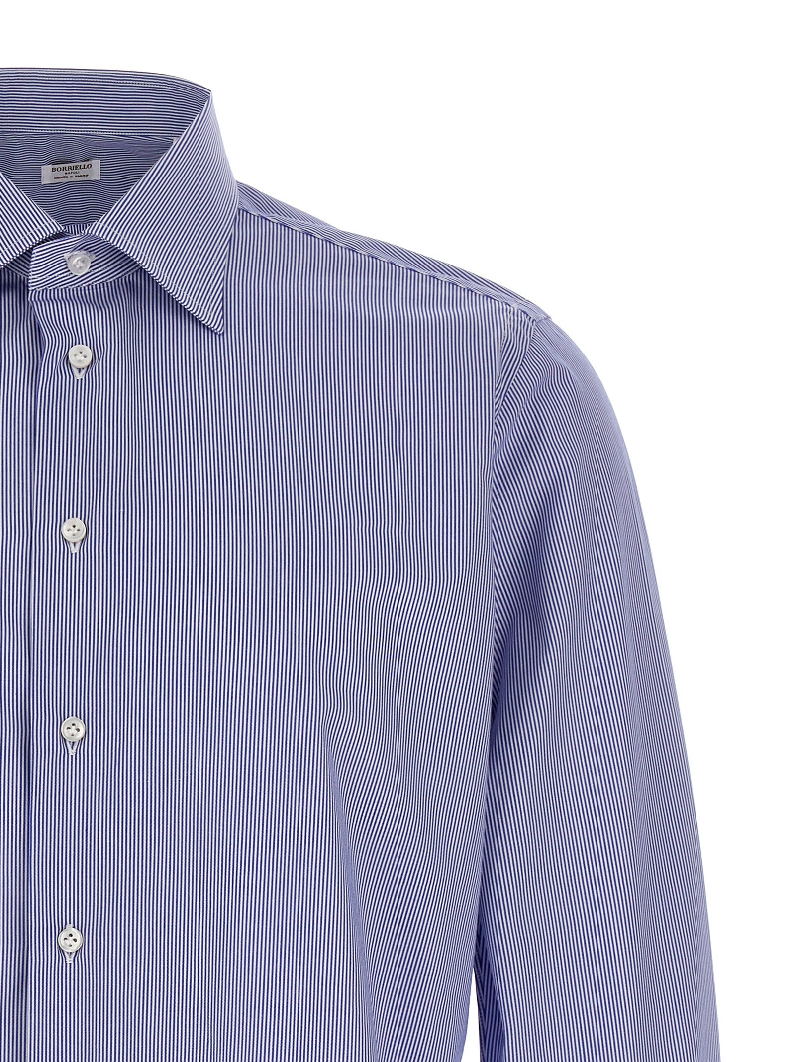 [Borriello] Shirts Long Sleeve SS25 190262