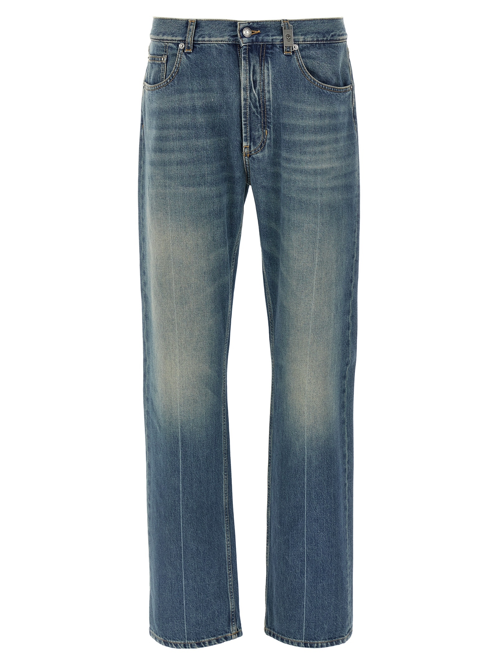 [McQueen] Jeans SS25 814645QYAA94211