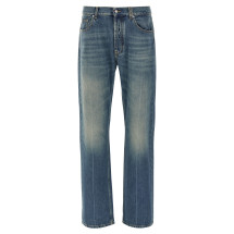 [McQueen] Jeans SS25 814645QYAA94211