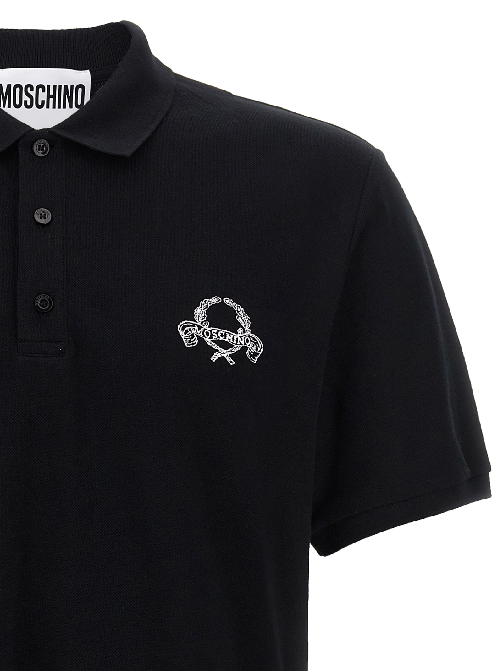 [Moschino] T-shirts Short Sleeve SS25 A160302421555