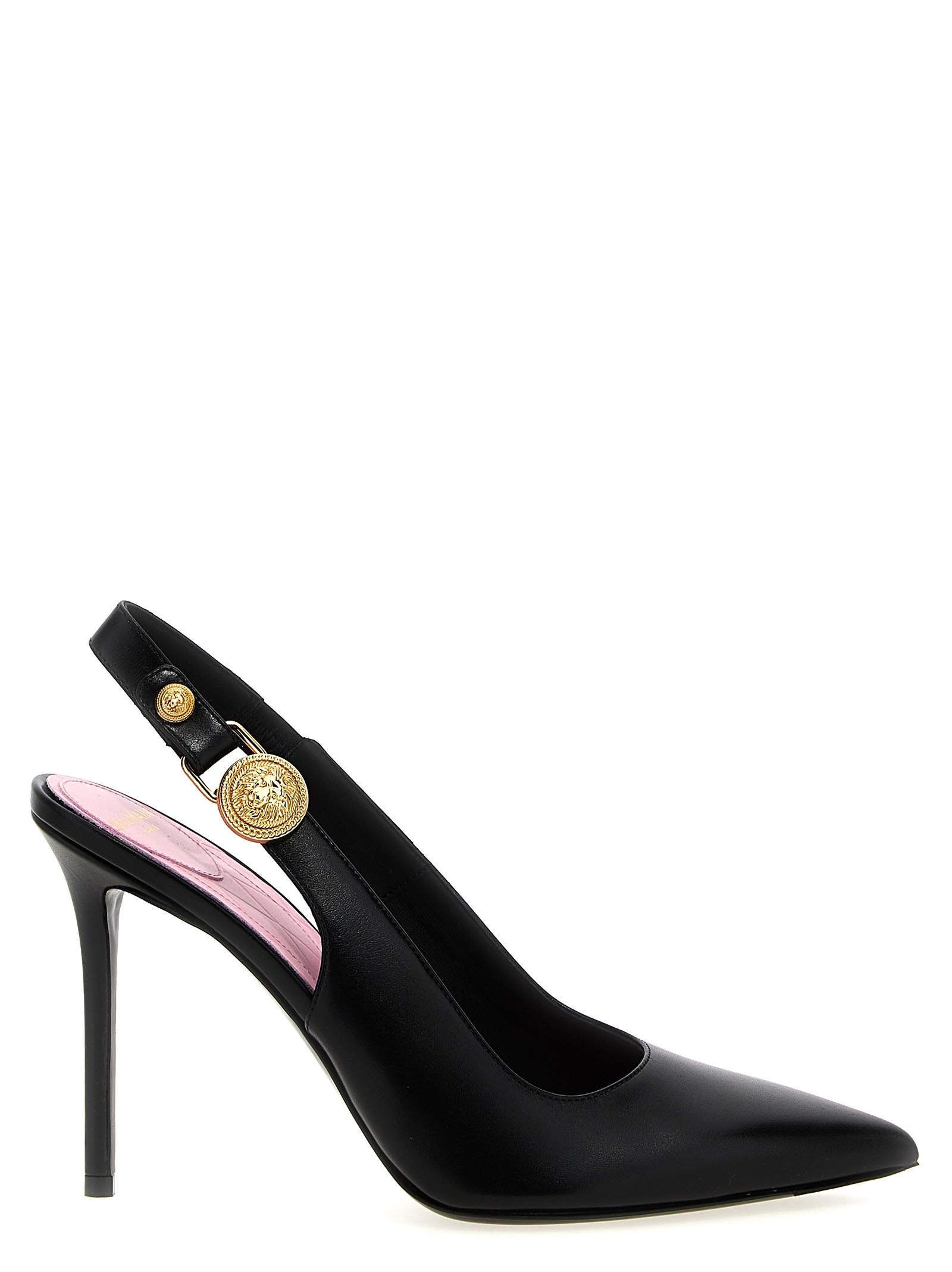 [Balmain] Pumps SS25 DN1UK047LVIT0PA