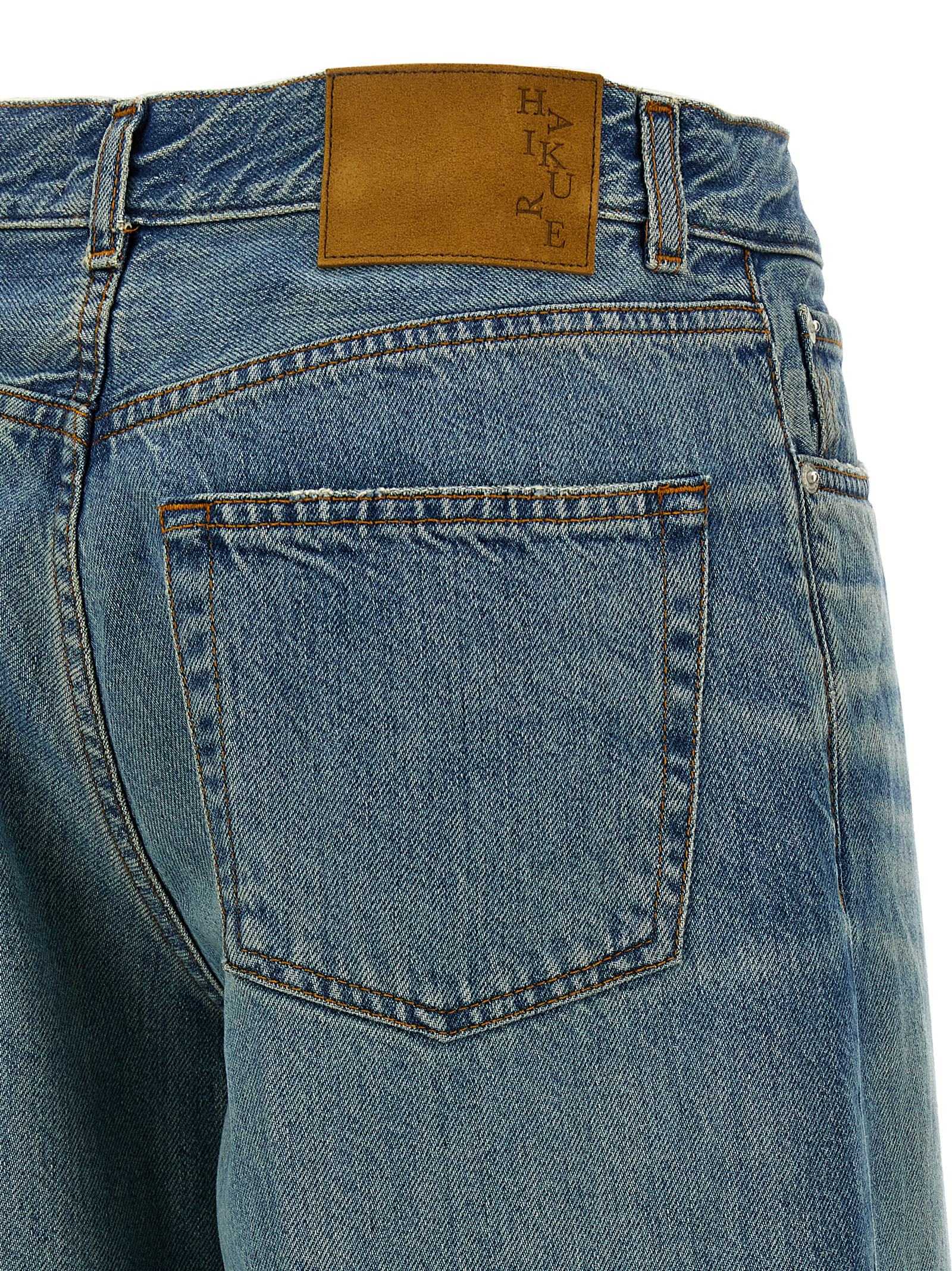 [HAIKURE] Jeans SS25 HEW03296DF144L0876L0876