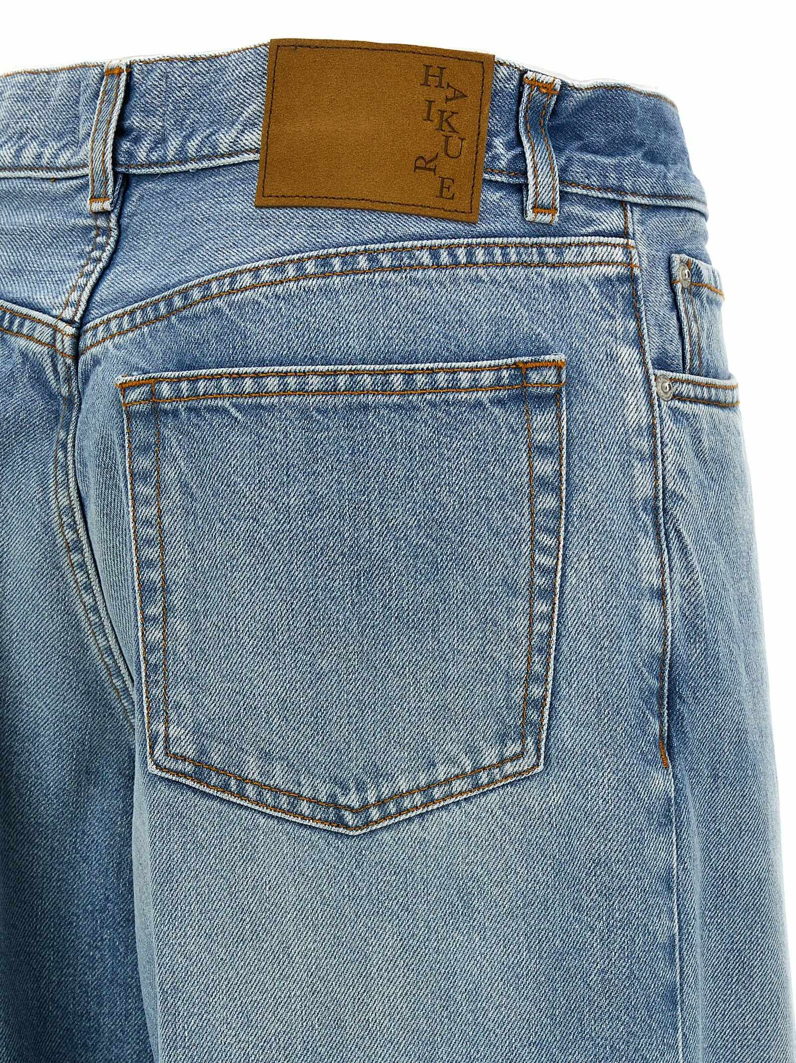 [HAIKURE] Jeans SS25 HEW03296DF144L0877L0877