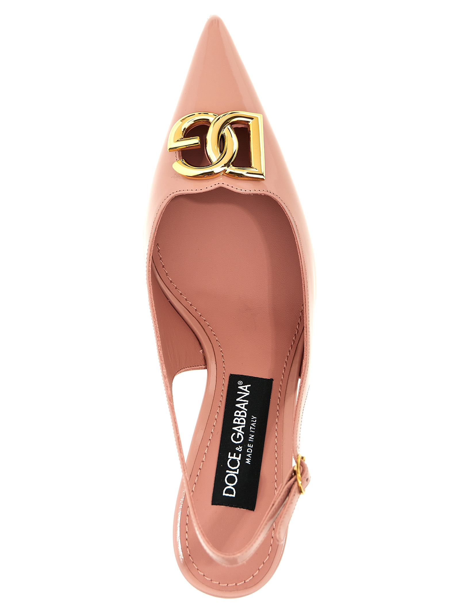 [Dolce & Gabbana] Pumps SS25 CG0894A103780405