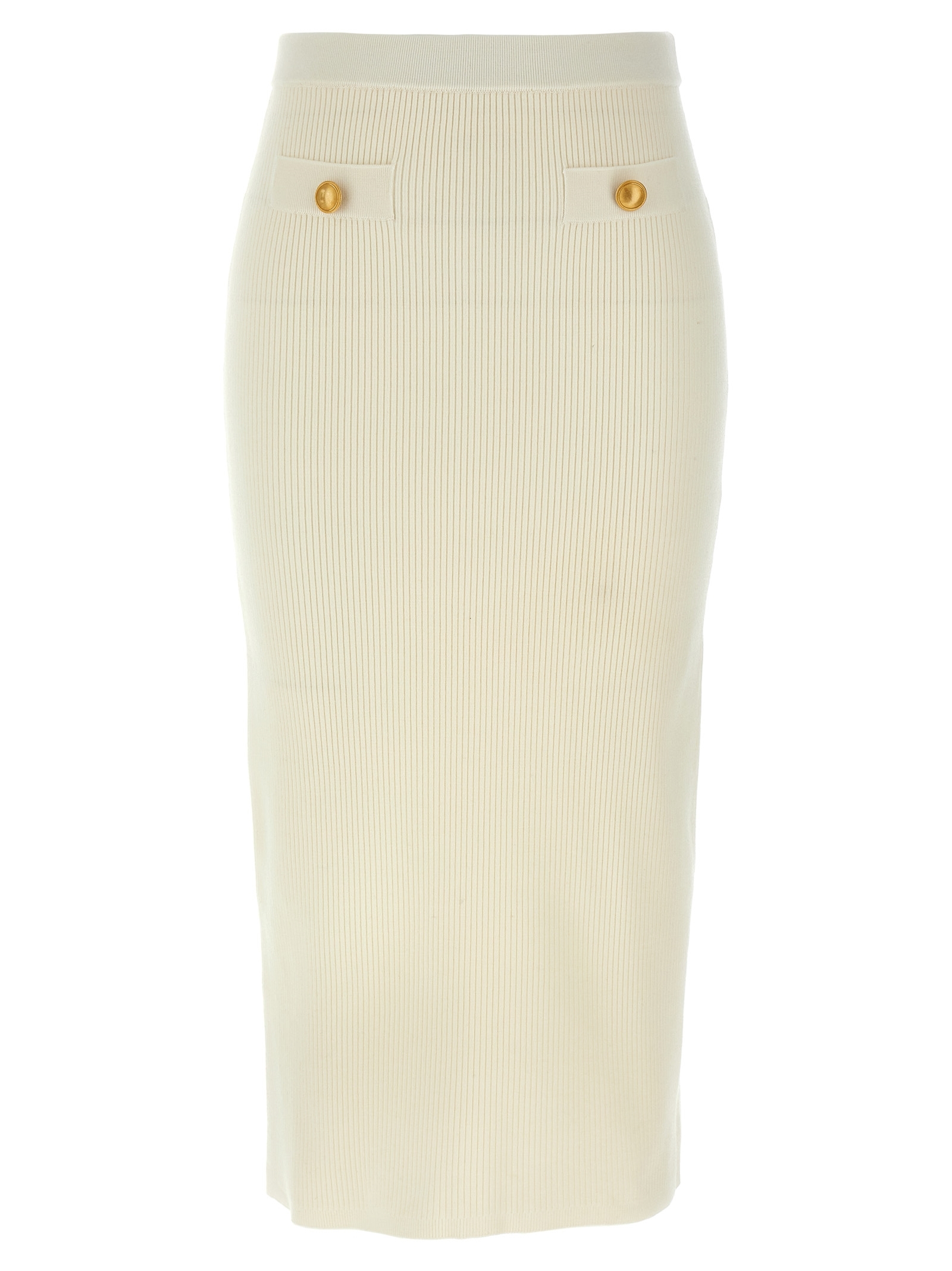 [Alessandra Rich] Long skirt SS25 FABX4047K45140001
