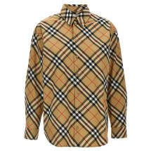 [Burberry] Blouse SS25 8106164SANDIPCHECK