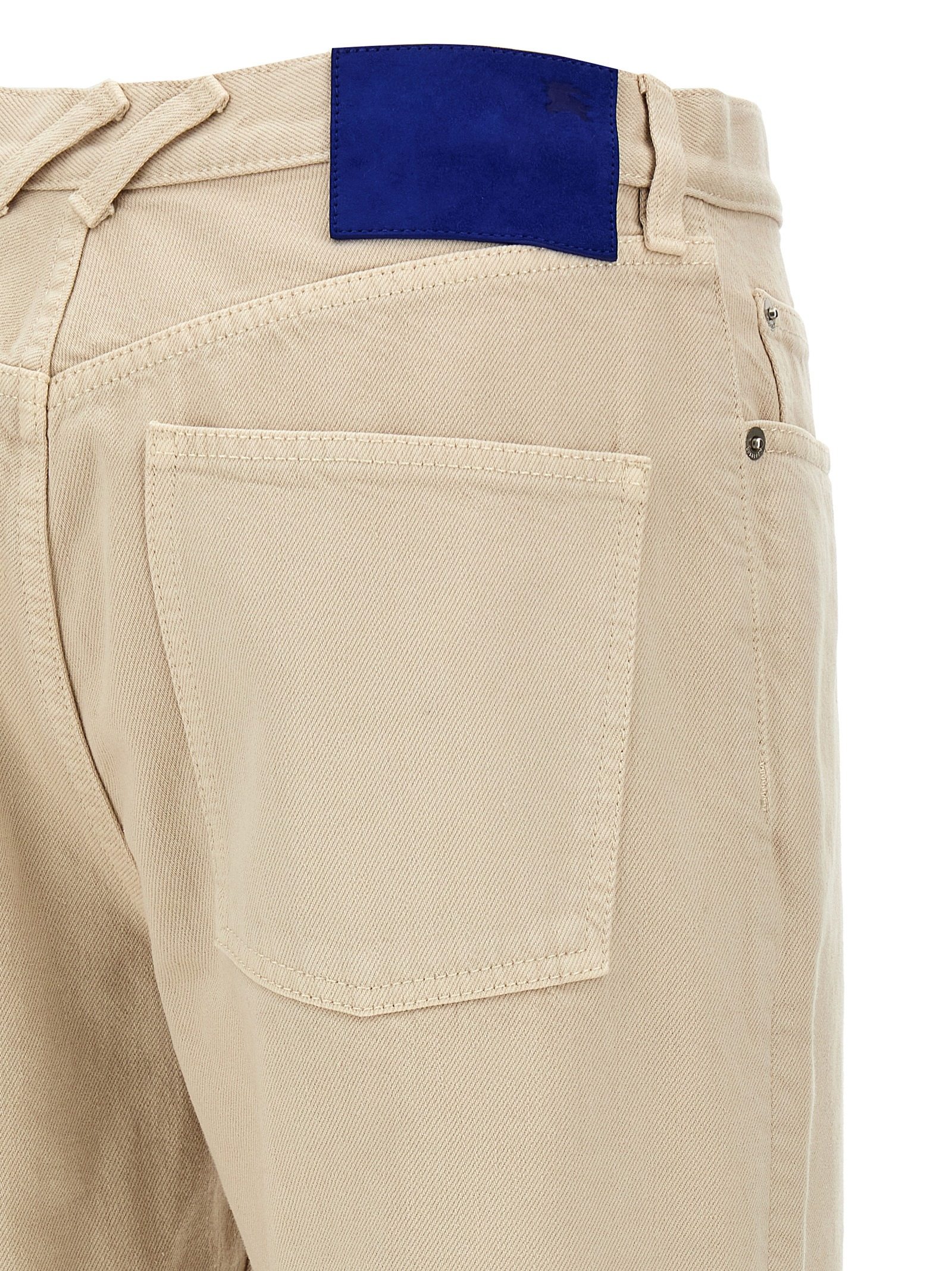 [Burberry] Jeans SS25 8101479OAT