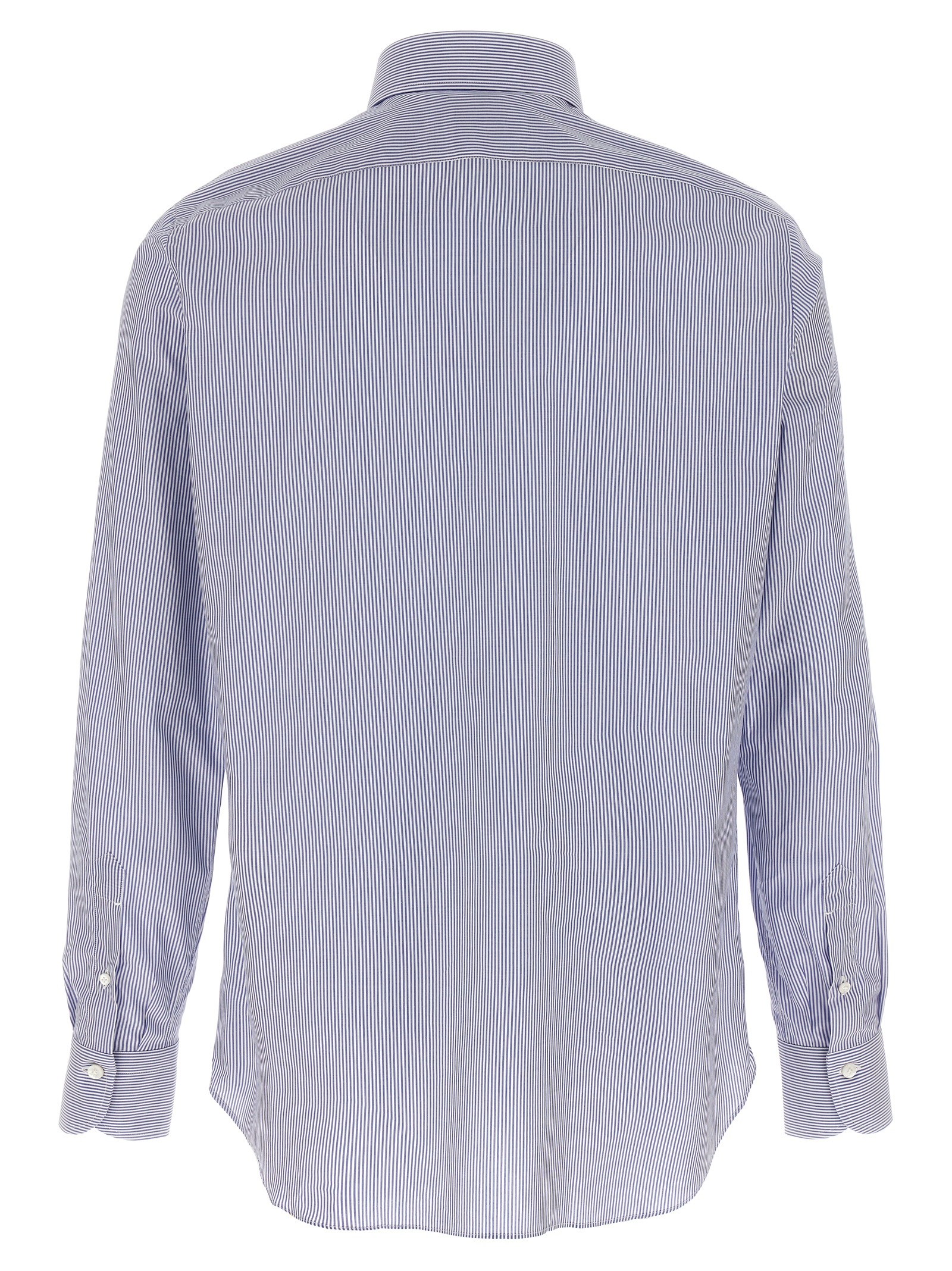 [Finamore] Shirts Long Sleeve SS25 C059704