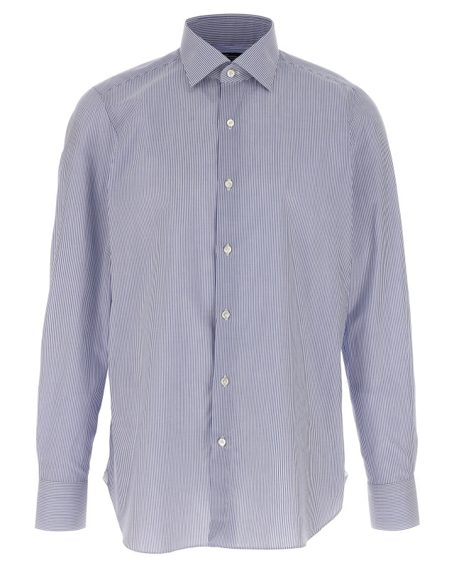 [Finamore] Shirts Long Sleeve SS25 C059704