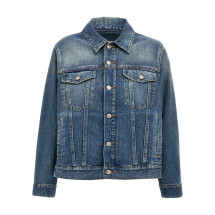 [MM6 Maison Margiela] Denim Jacket SS25 S52AM0314M30016961