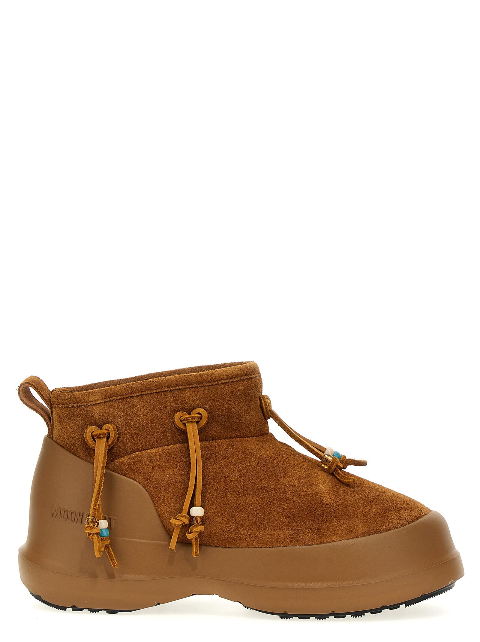 [Moon Boot] Ankle Boots SS25 80D2480100M008