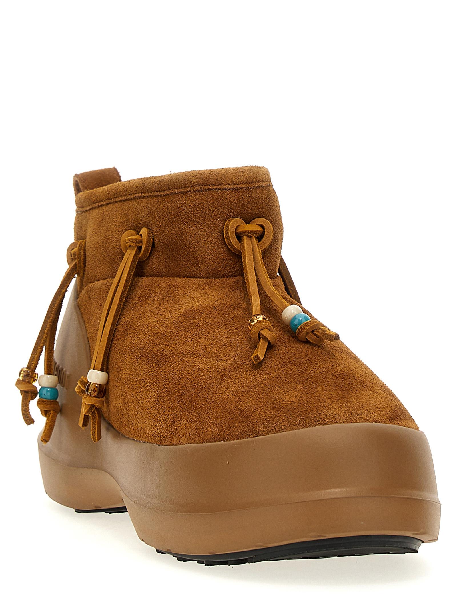 [Moon Boot] Ankle Boots SS25 80D2480100M008