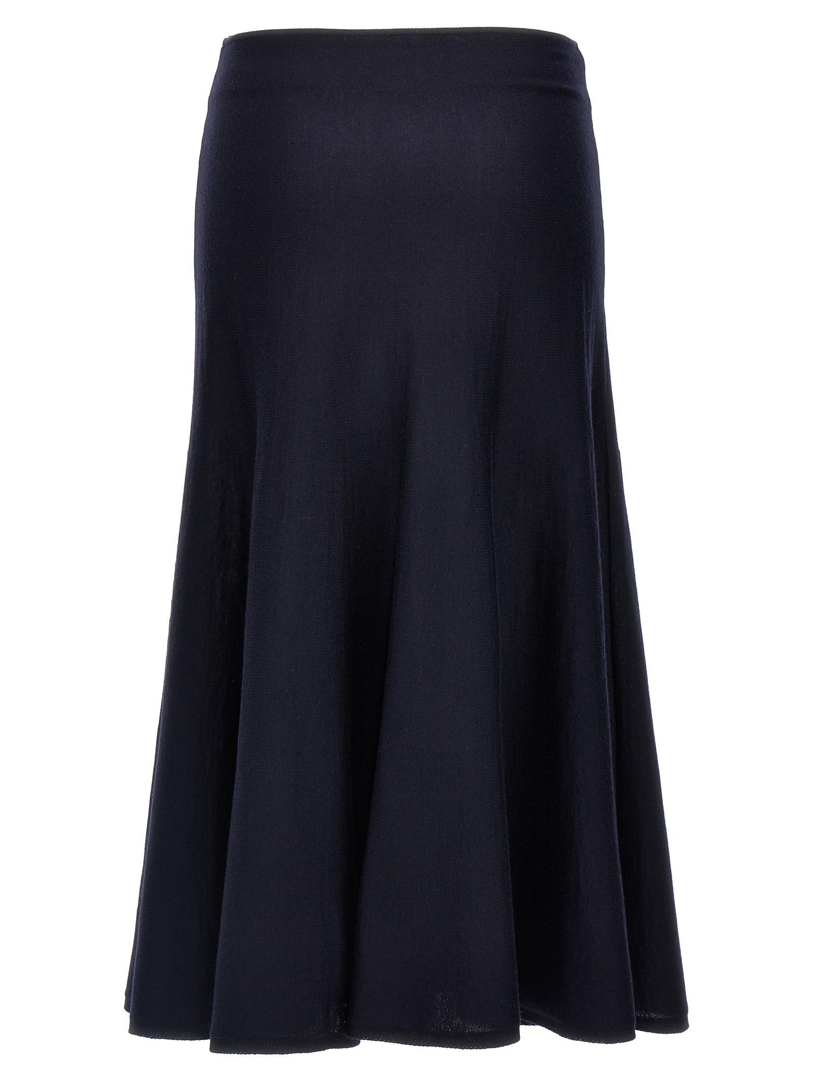 [KHAITE] Long skirt SS25 9656511358