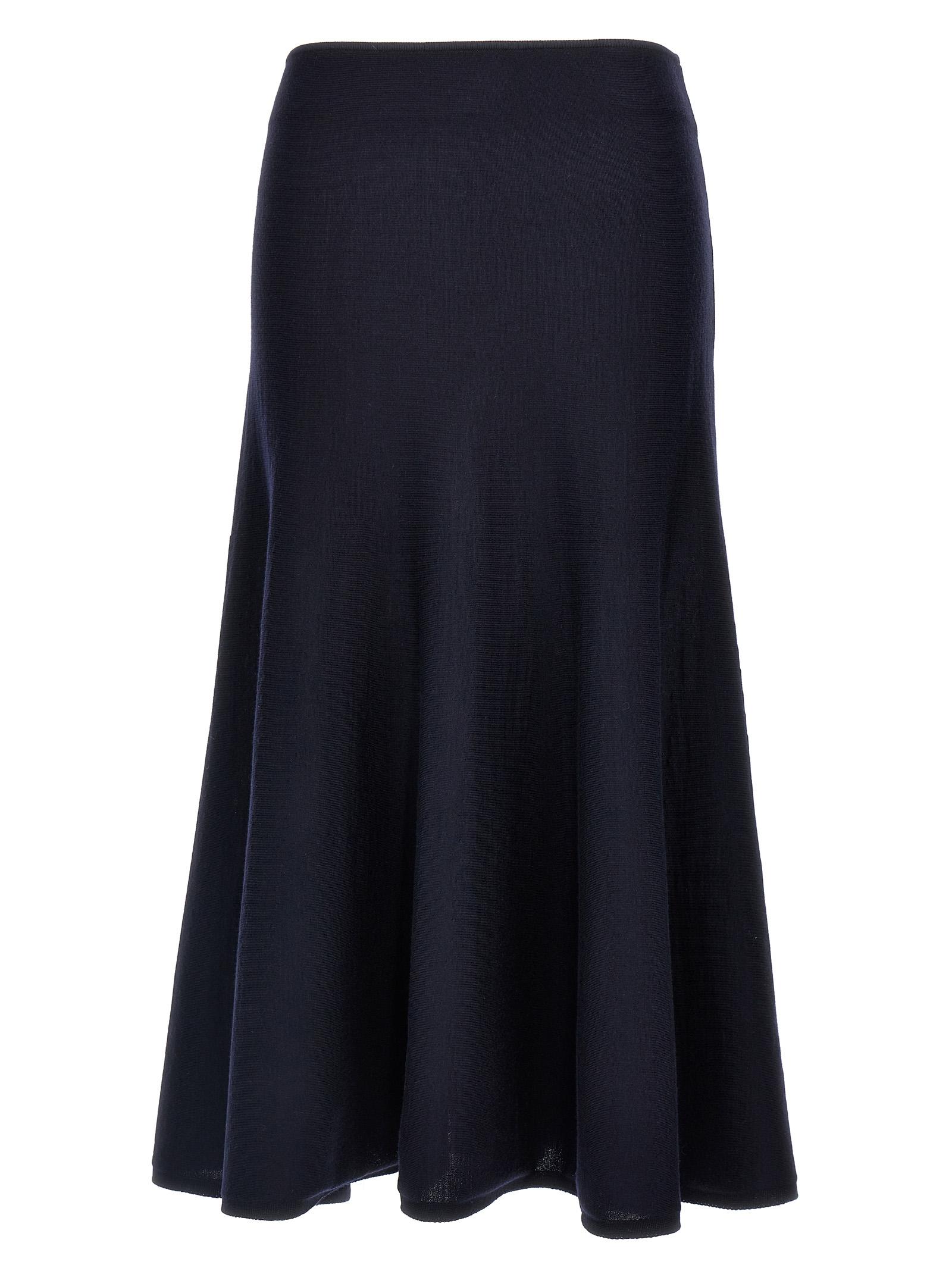 [KHAITE] Long skirt SS25 9656511358