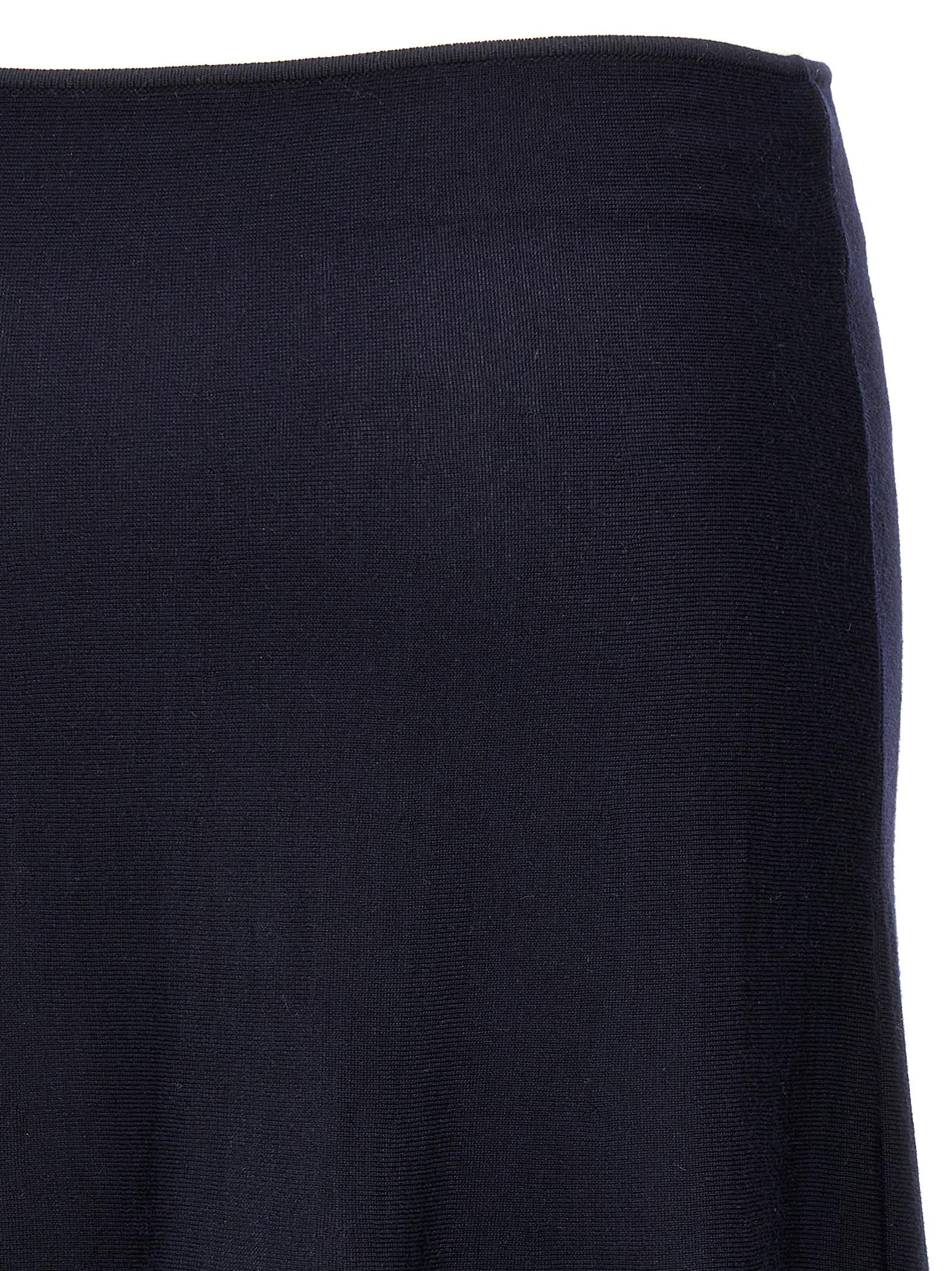 [KHAITE] Long skirt SS25 9656511358