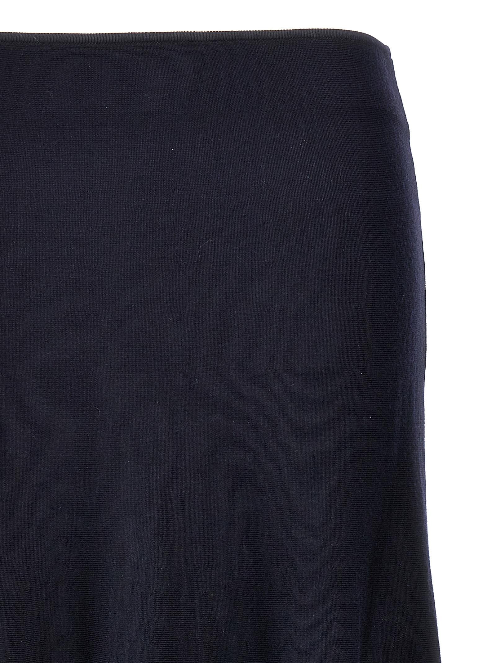 [KHAITE] Long skirt SS25 9656511358