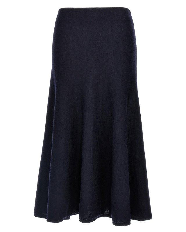 [KHAITE] Long skirt SS25 9656511358
