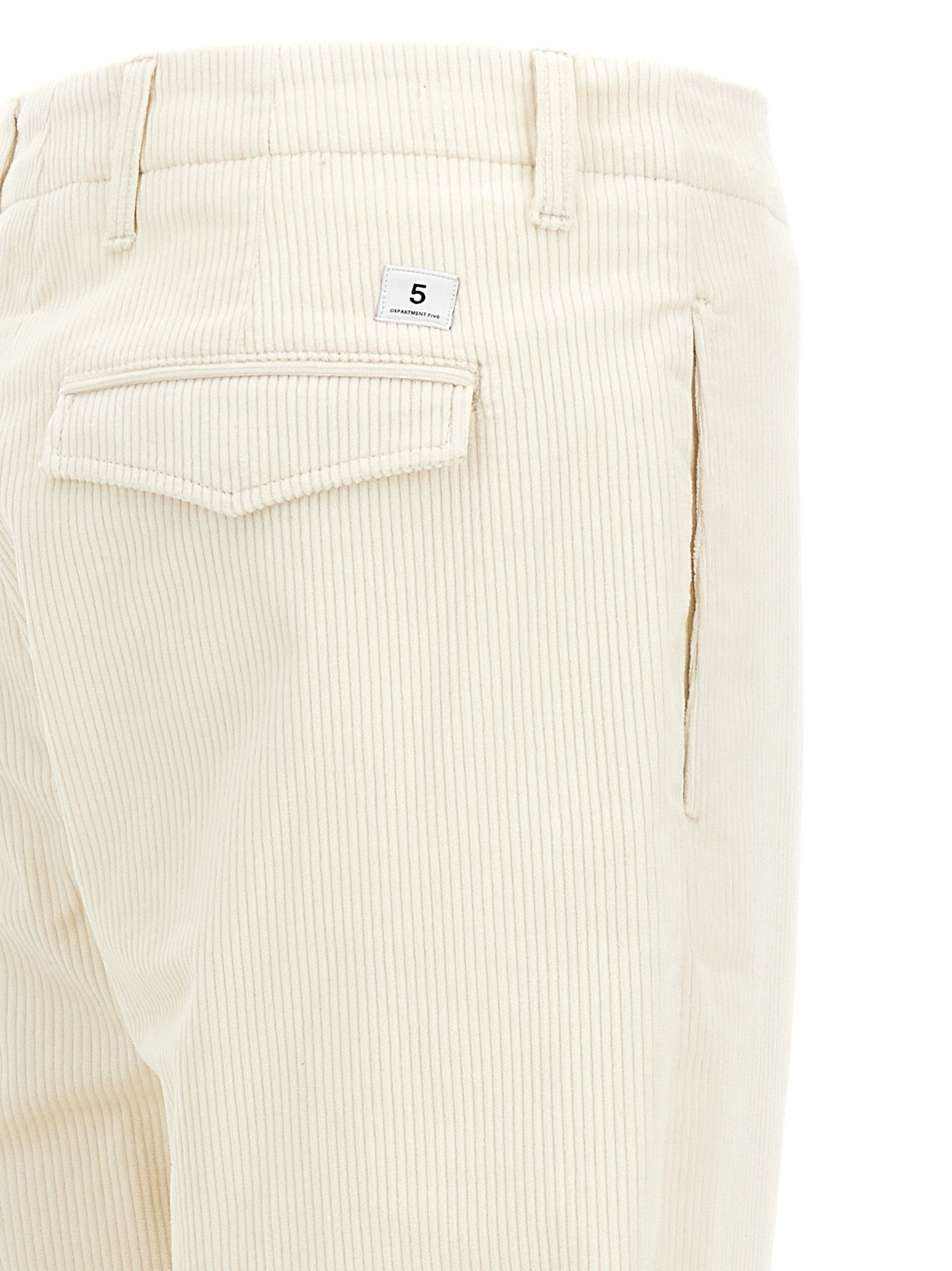[Department 5] Trousers FW24 UP0072TS0049014