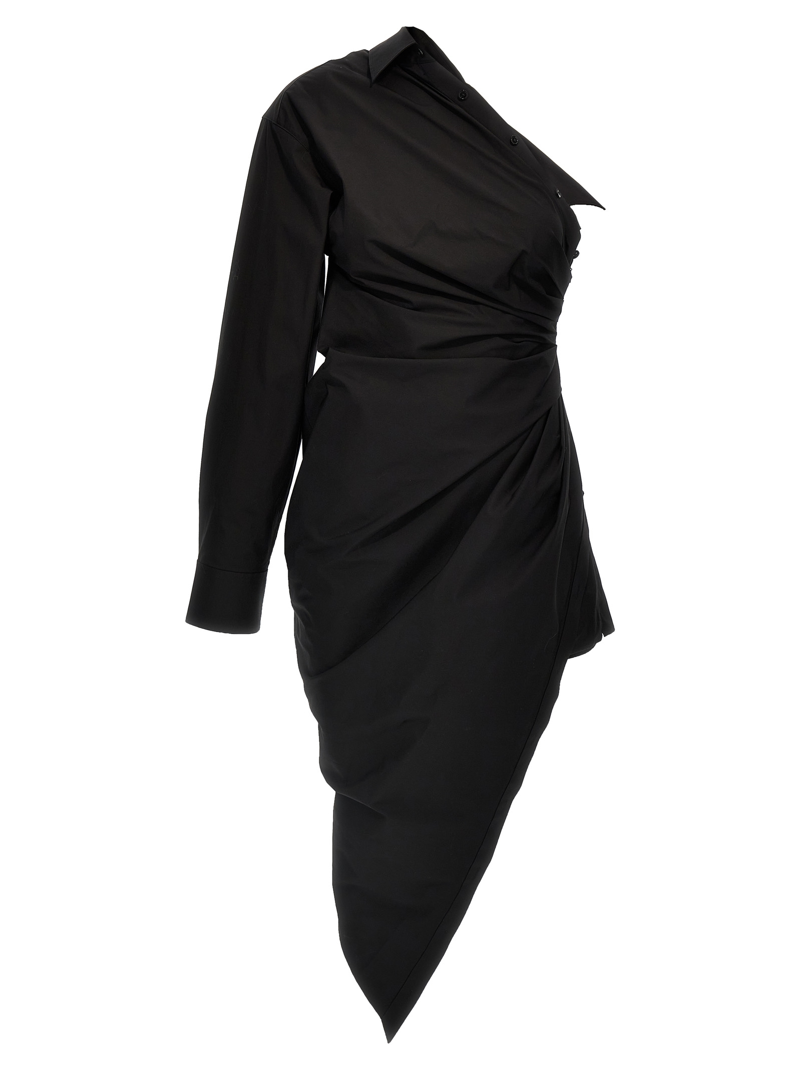 [ALEXANDER WANG] Sleeveless dress FW24 1WC4246704001